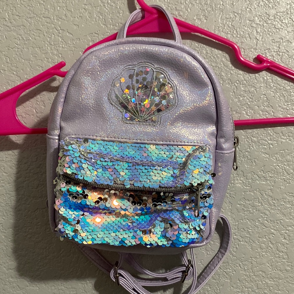 Little kids backpack, good condition